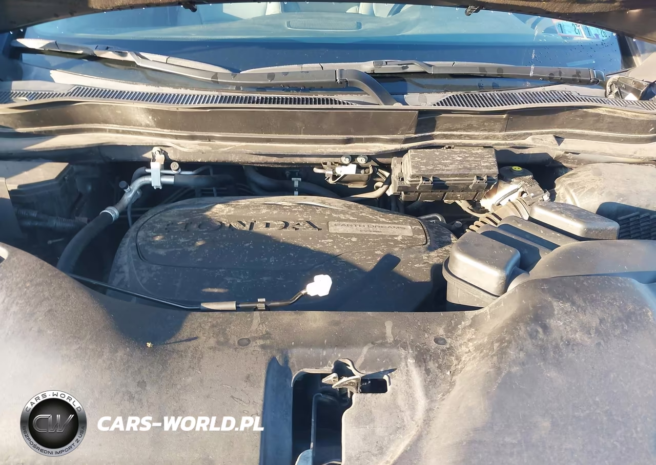 2019 Honda Ridgeline Rtl-E VIN:5FPYK3F7XKB000683 - 10