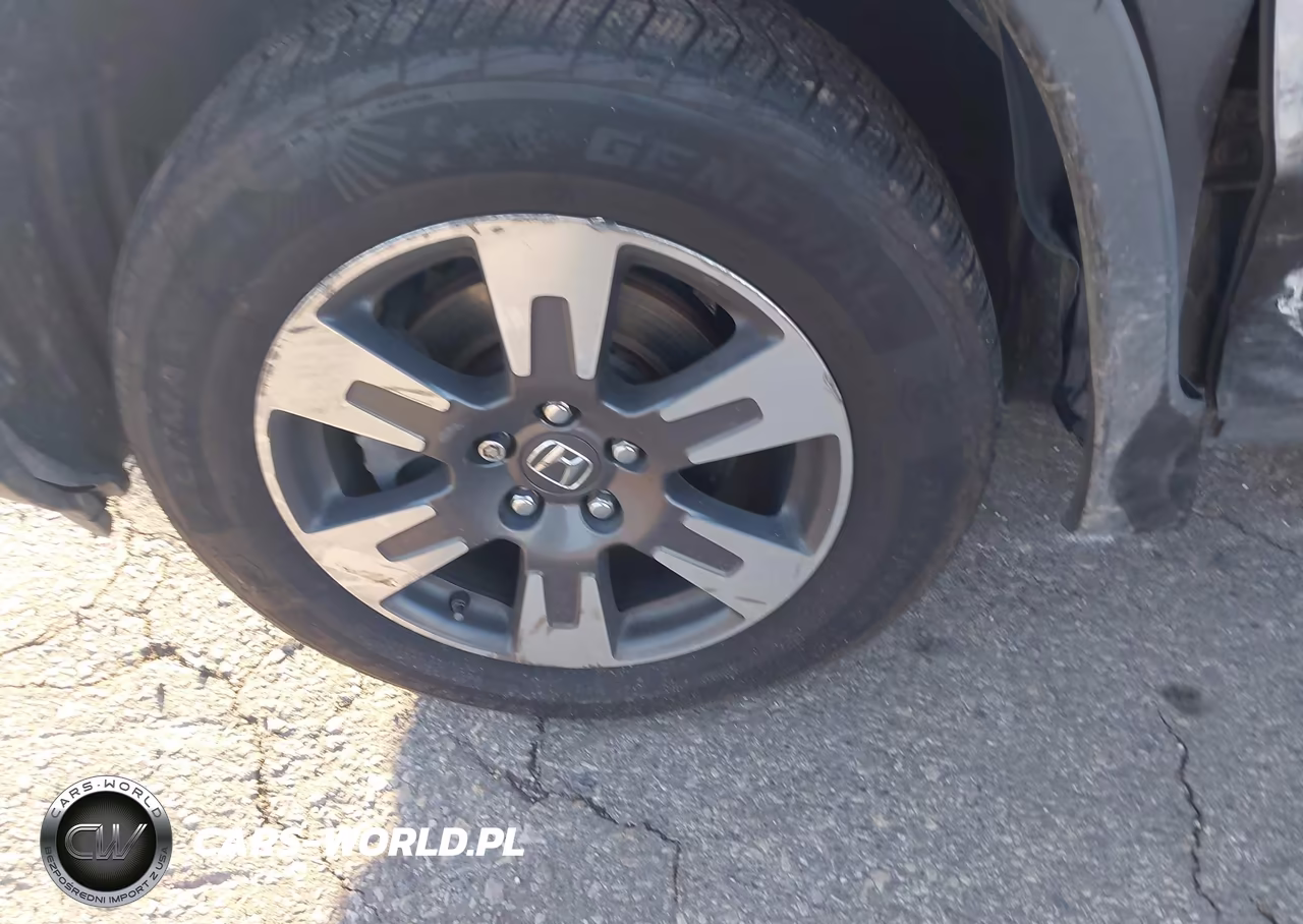 2019 Honda Ridgeline Rtl-E VIN:5FPYK3F7XKB000683 - 12