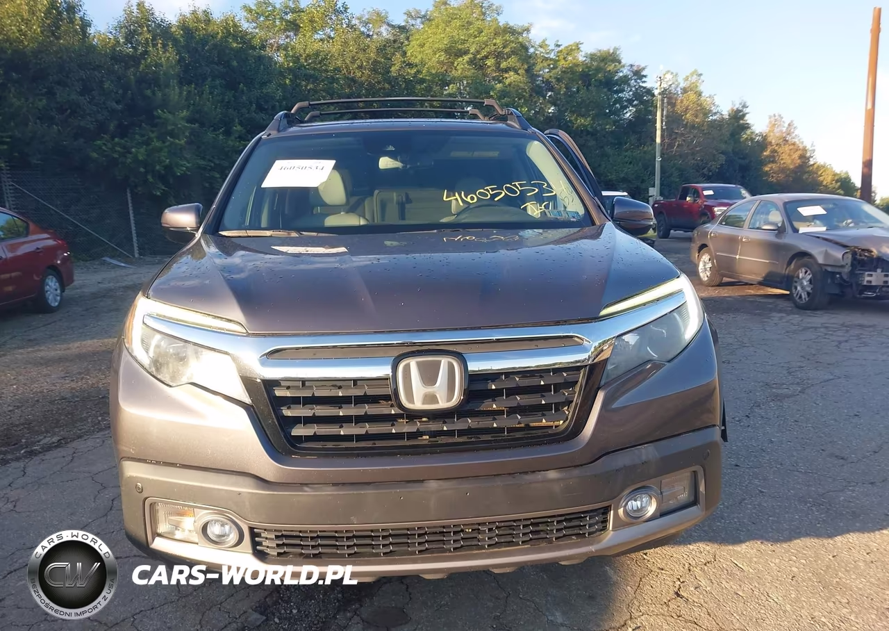 2019 Honda Ridgeline Rtl-E VIN:5FPYK3F7XKB000683 - 13