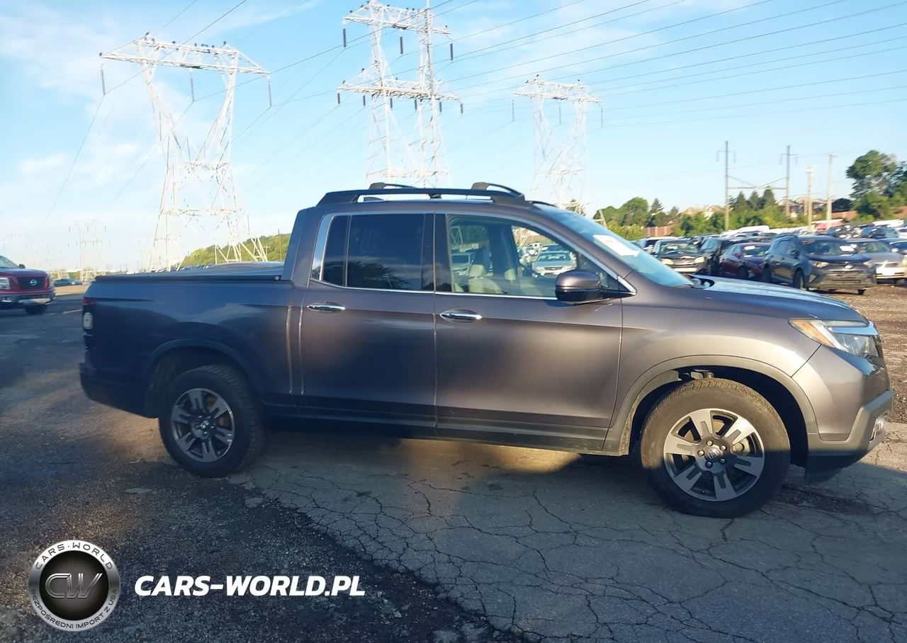 2019 Honda Ridgeline Rtl-E VIN:5FPYK3F7XKB000683 - 14