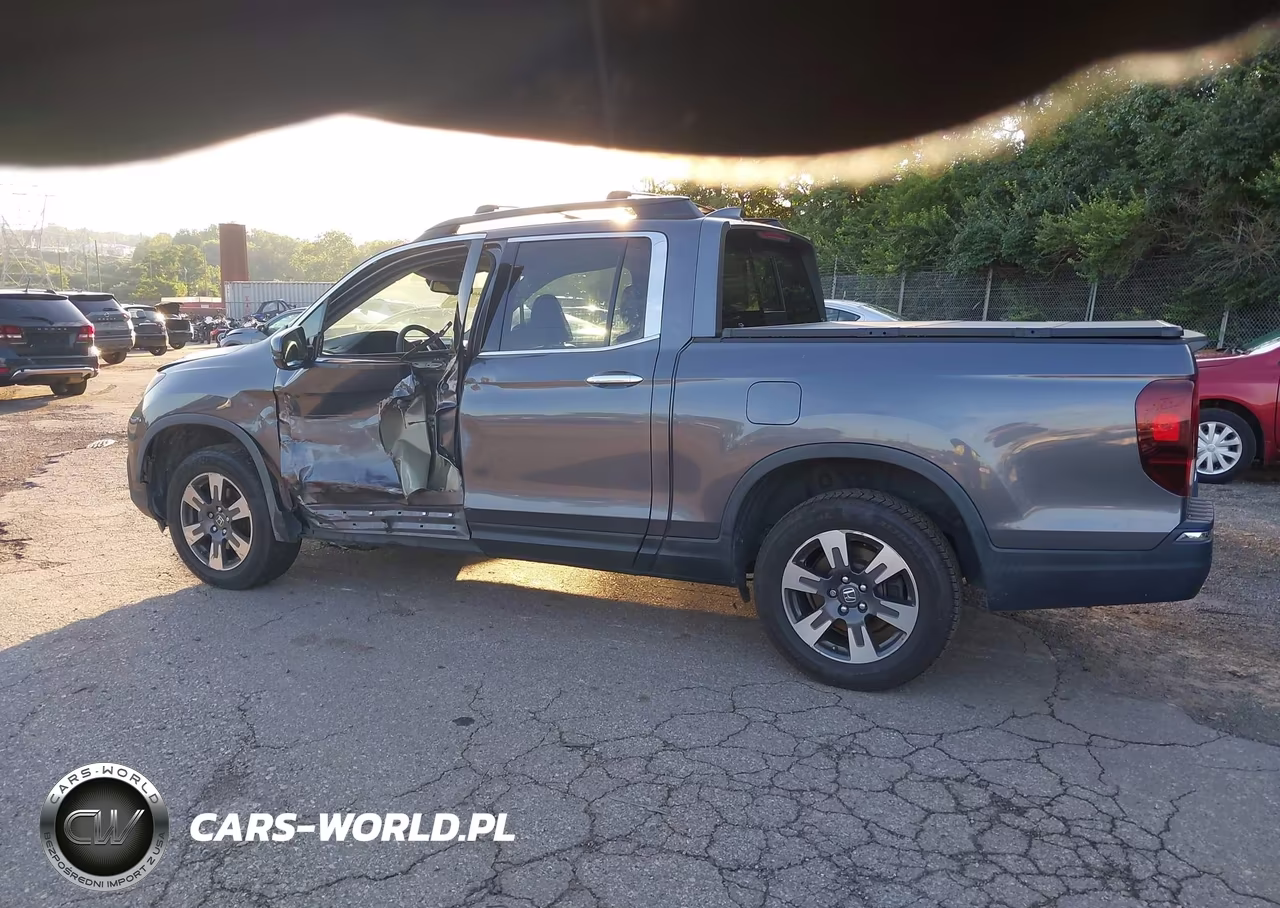 2019 Honda Ridgeline Rtl-E VIN:5FPYK3F7XKB000683 - 15
