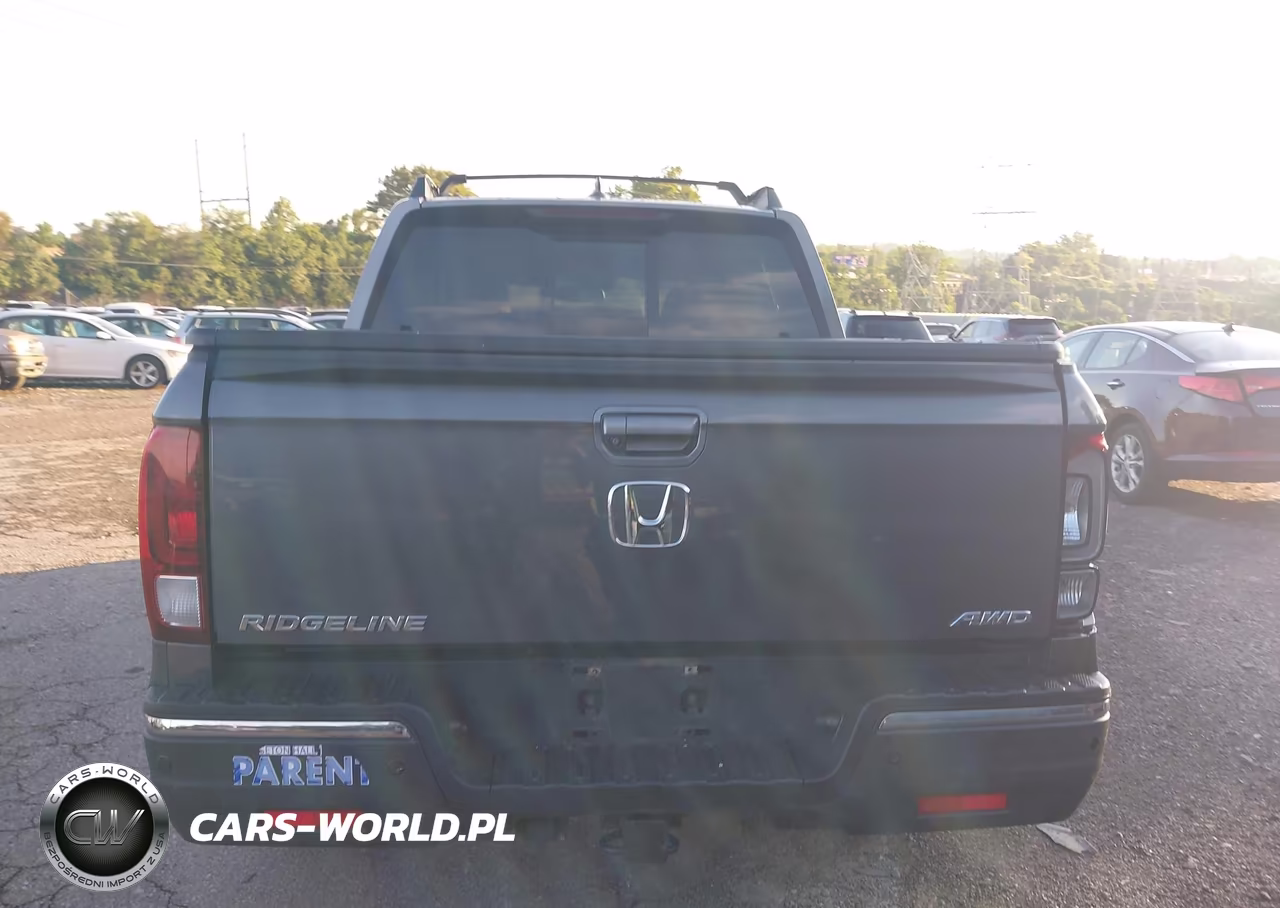 2019 Honda Ridgeline Rtl-E VIN:5FPYK3F7XKB000683 - 17