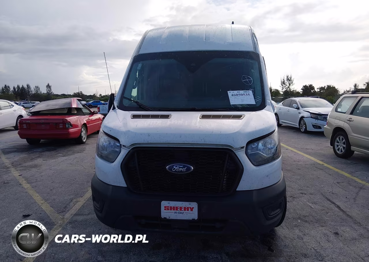 2023 Ford Transit-250 VIN:1FTBR1X89PKA92109 - 12