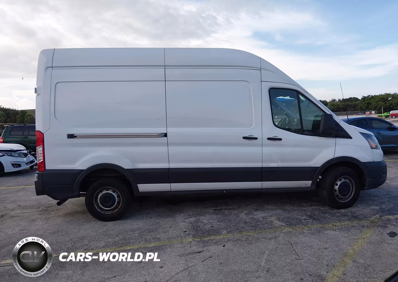 2023 Ford Transit-250 VIN:1FTBR1X89PKA92109 - 13