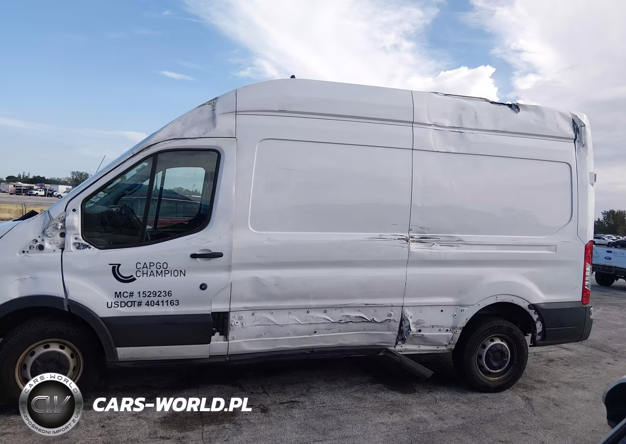 2023 Ford Transit-250 VIN:1FTBR1X89PKA92109 - 14