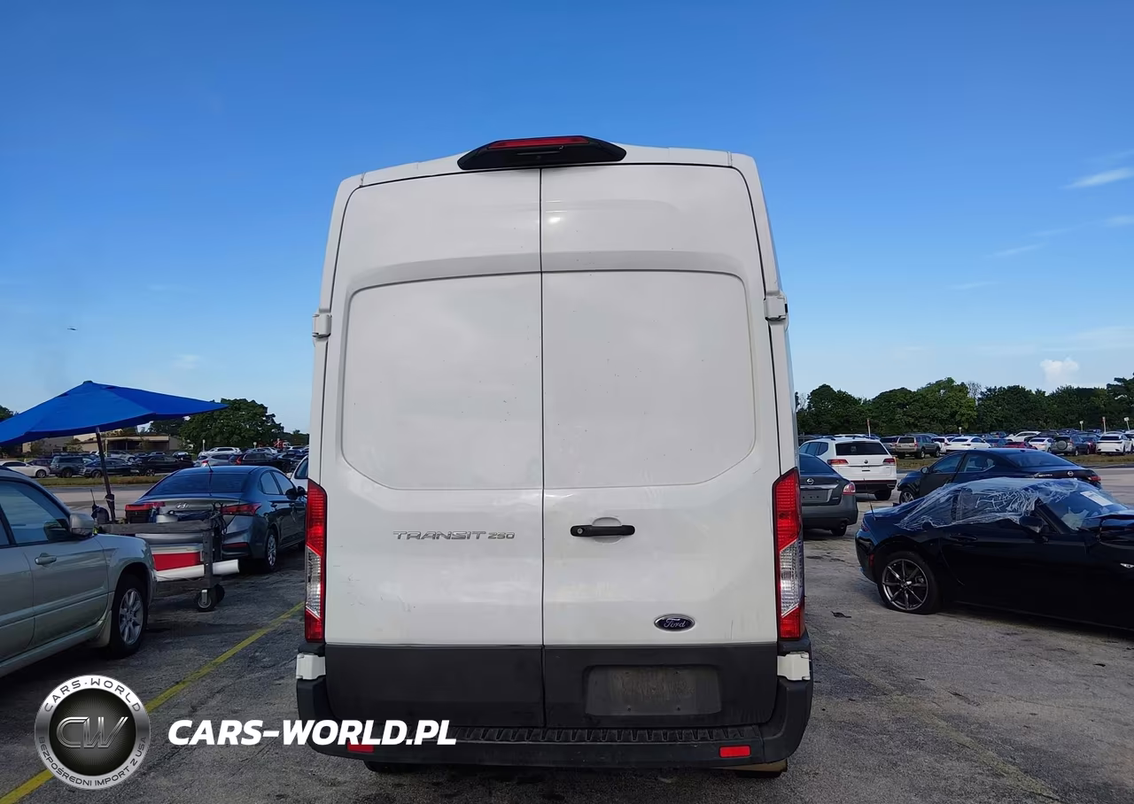 2023 Ford Transit-250 VIN:1FTBR1X89PKA92109 - 16