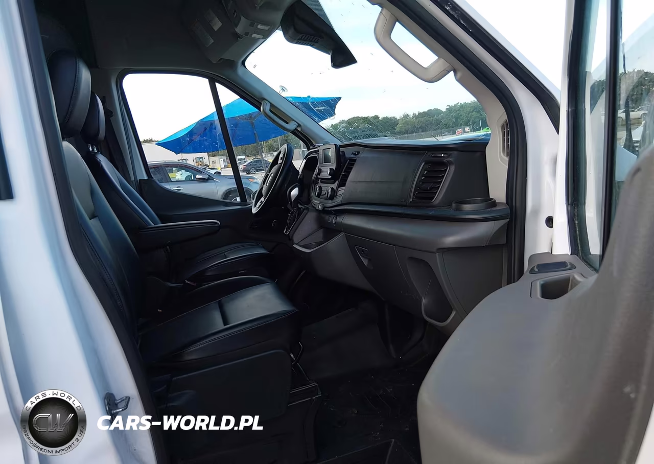 2023 Ford Transit-250 VIN:1FTBR1X89PKA92109 - 5