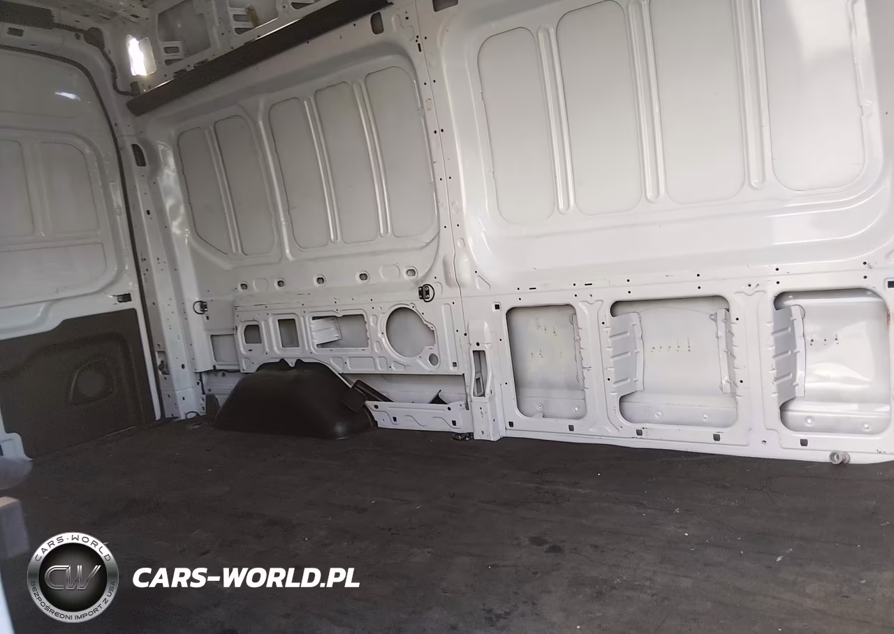 2023 Ford Transit-250 VIN:1FTBR1X89PKA92109 - 8