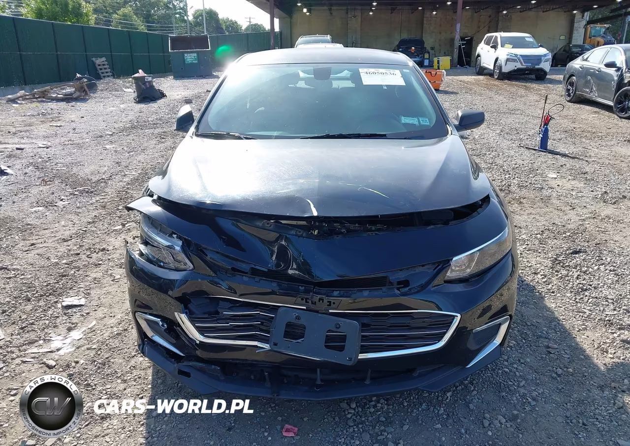 2017 Chevrolet Malibu Ls VIN:1G1ZB5STXHF144971 - 13