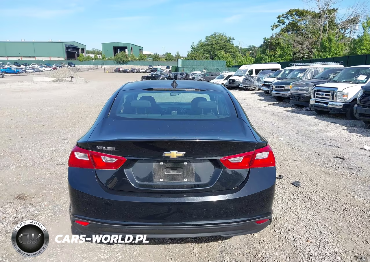 2017 Chevrolet Malibu Ls VIN:1G1ZB5STXHF144971 - 17