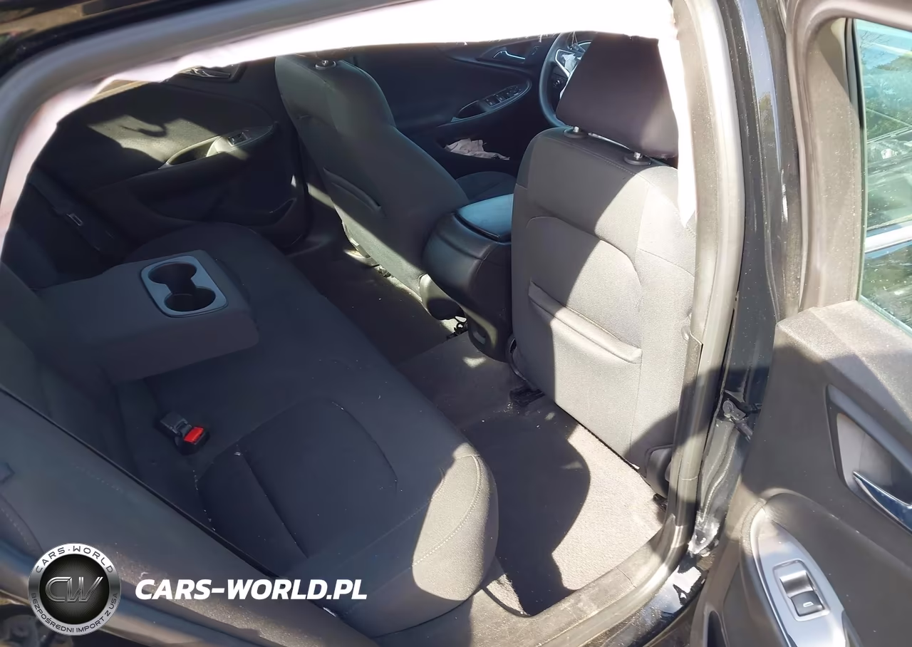 2017 Chevrolet Malibu Ls VIN:1G1ZB5STXHF144971 - 8