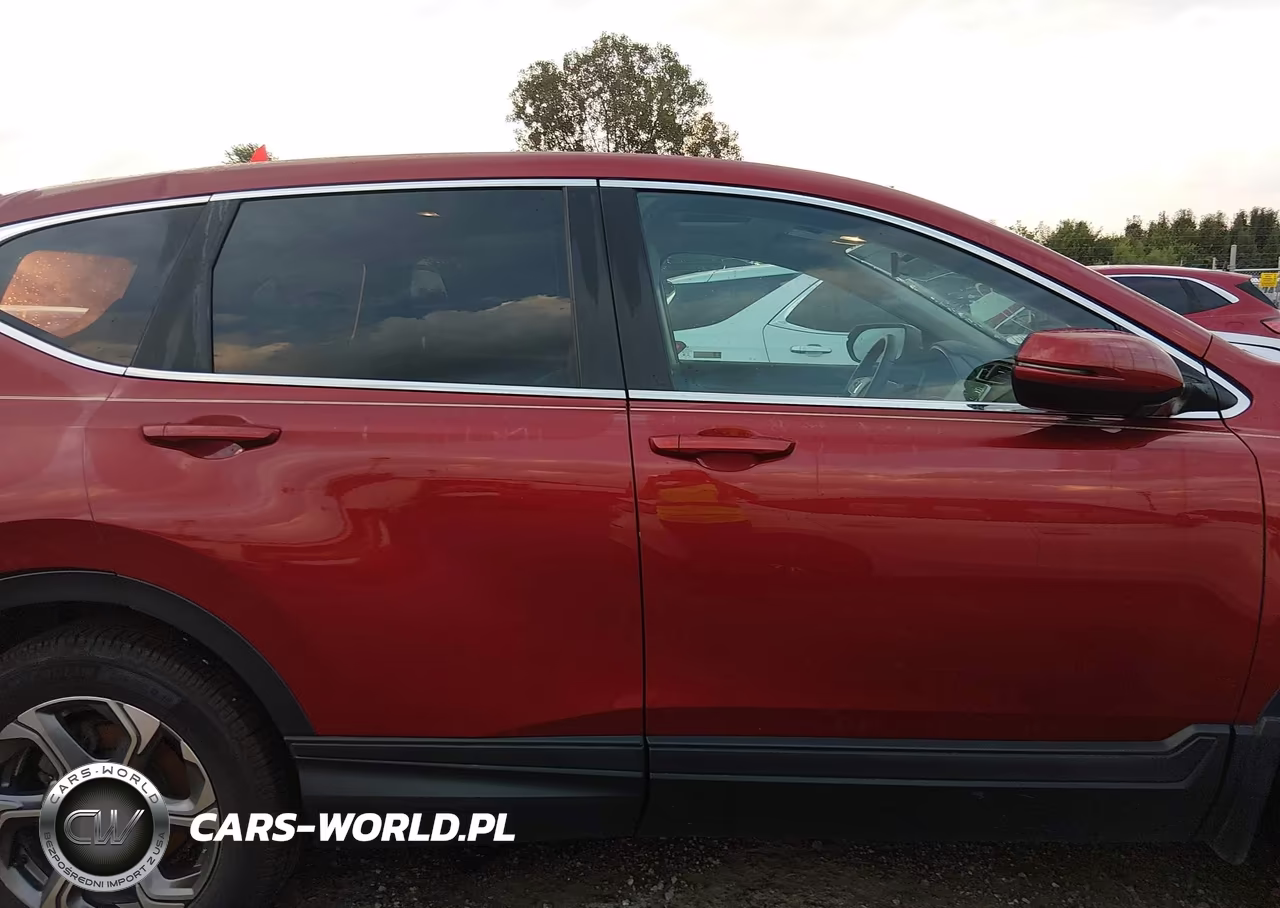 2018 Honda Cr-V Ex VIN:2HKRW2H51JH687009 - 14