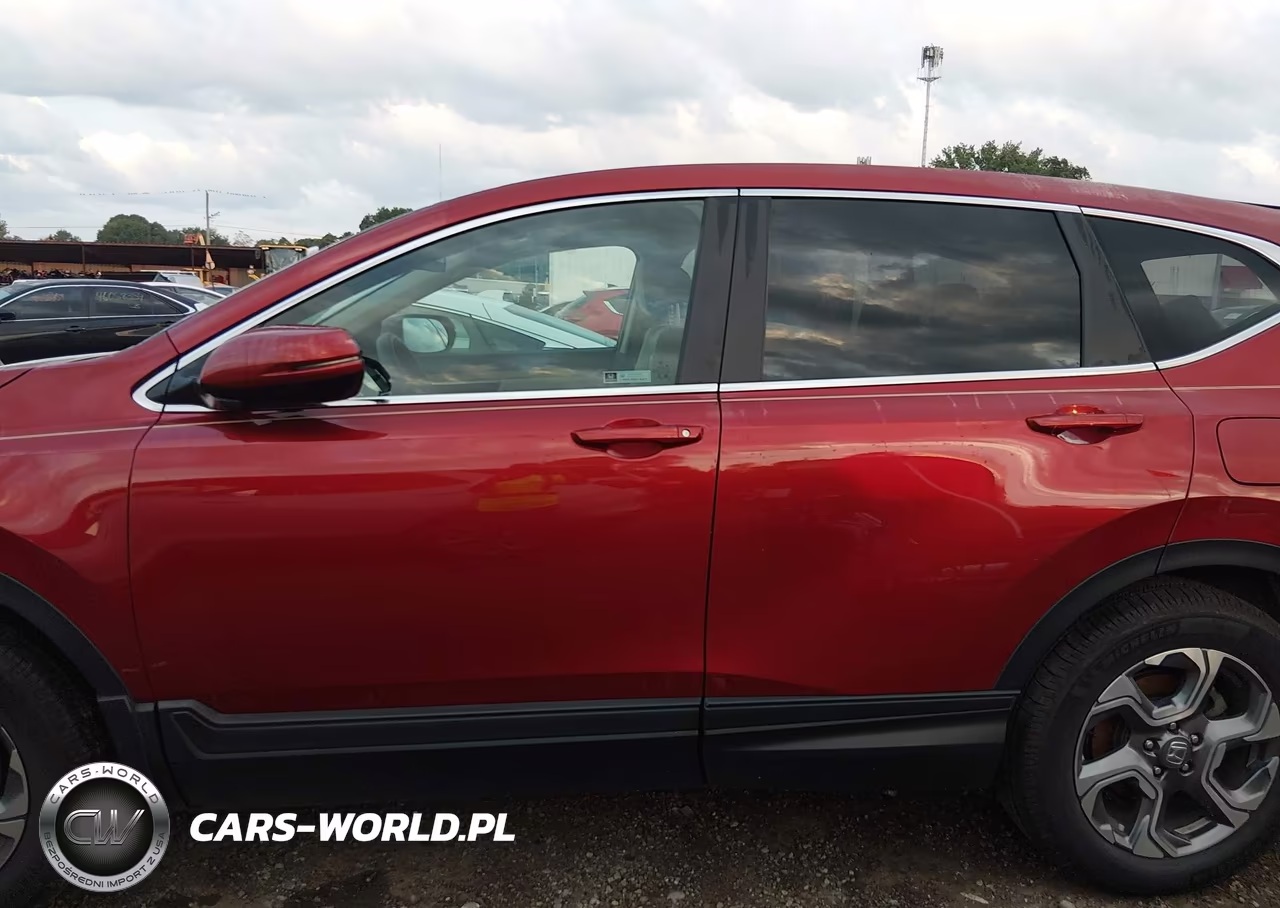 2018 Honda Cr-V Ex VIN:2HKRW2H51JH687009 - 15