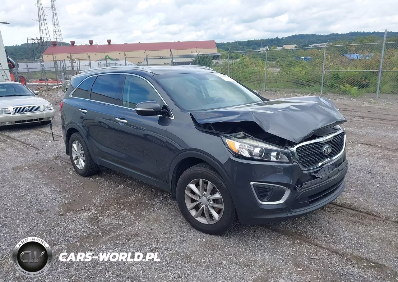 2018 Kia Sorento 2.4L Lx