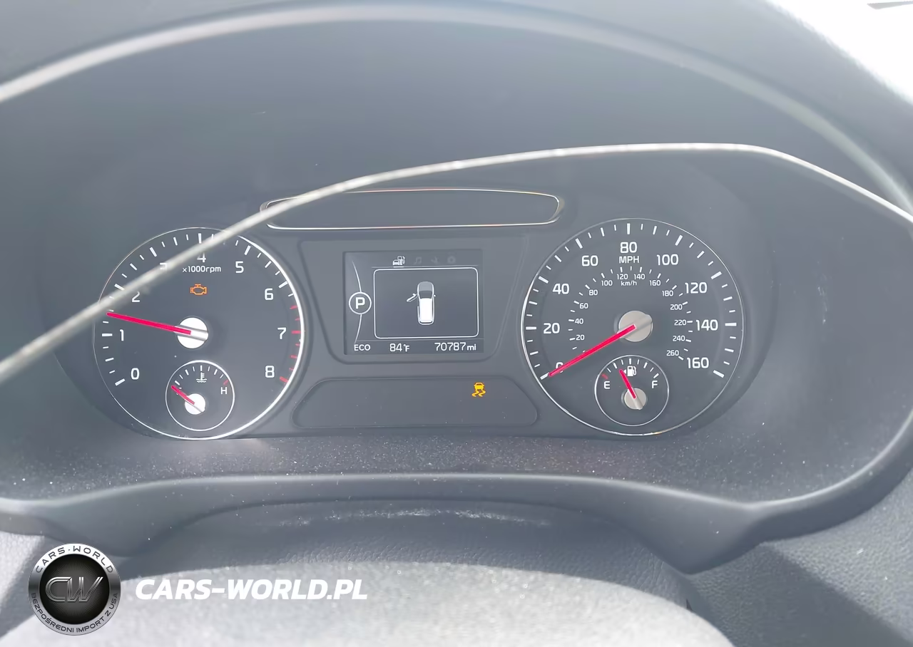 2018 Kia Sorento 2.4L Lx VIN:5XYPG4A35JG392656 - 7