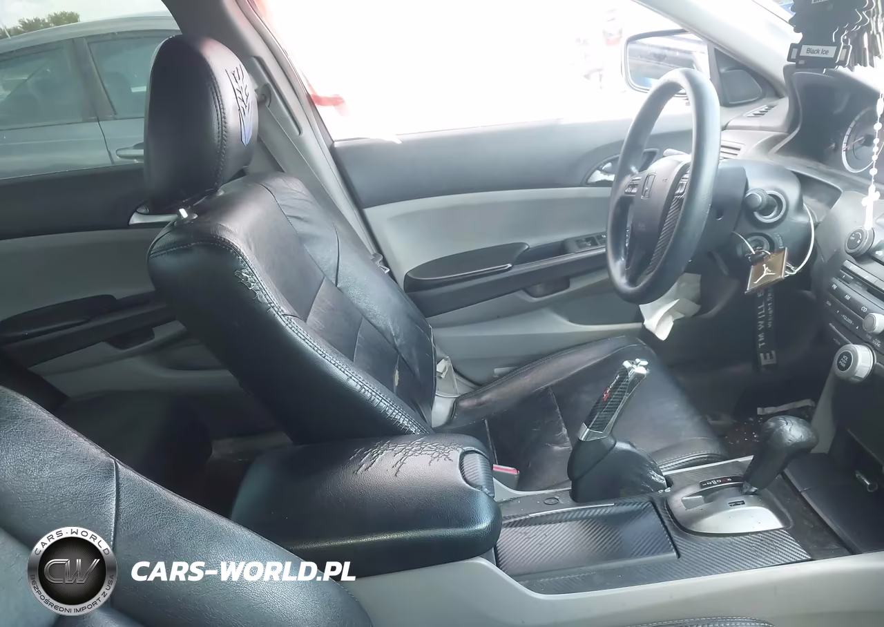 2008 Honda Accord 2.4 Lx-P VIN:JHMCP26458C054143 - 5