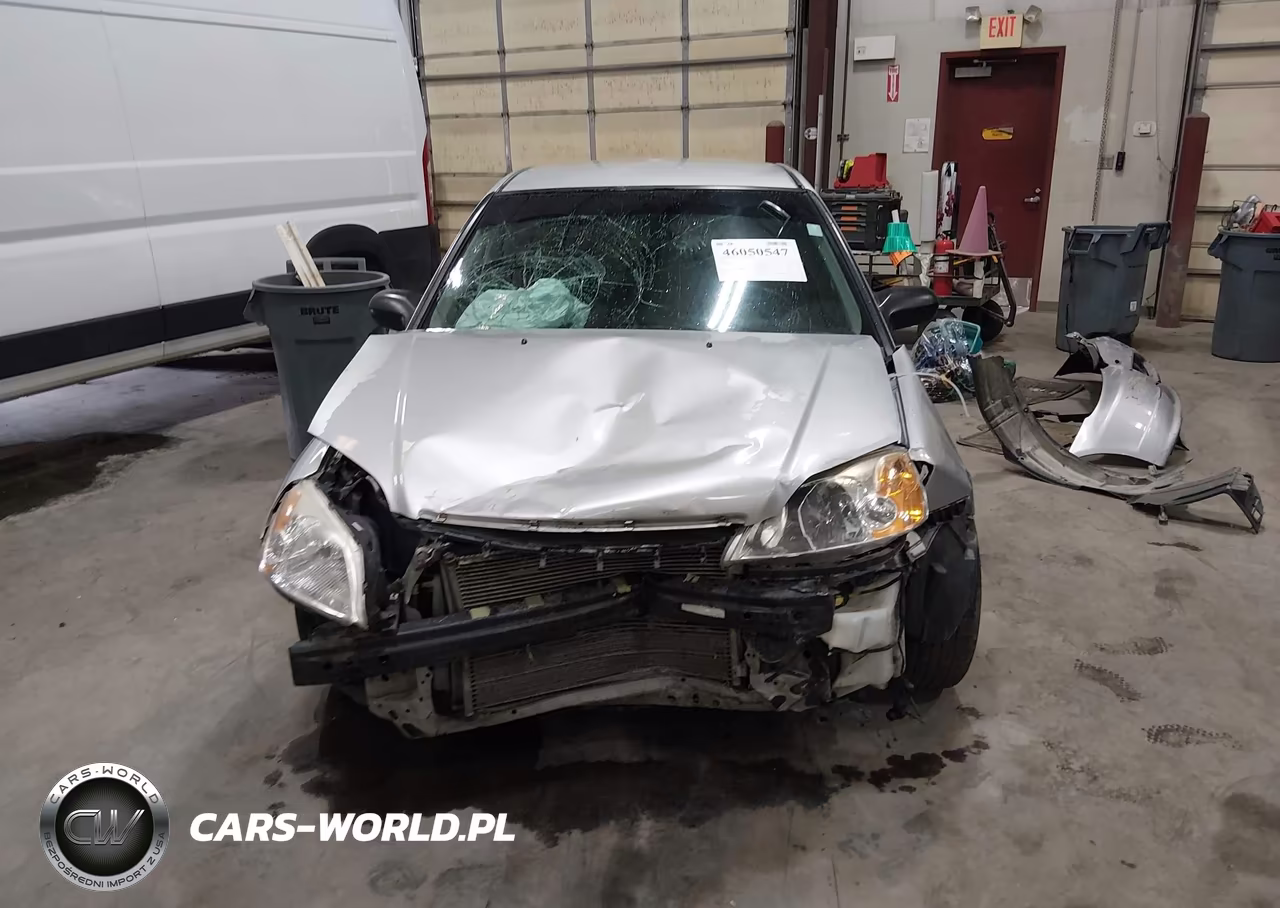 2002 Honda Civic Lx VIN:1HGES15532L074428 - 13
