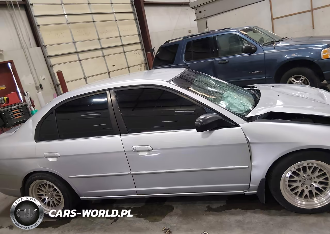 2002 Honda Civic Lx VIN:1HGES15532L074428 - 14