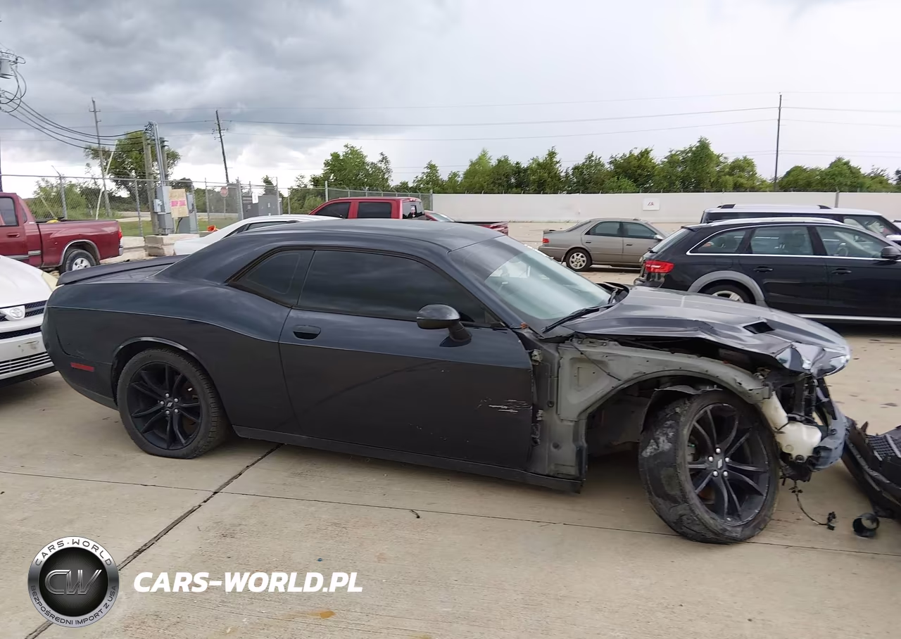 2017 Dodge Challenger Sxt VIN:2C3CDZAG4HH532090 - 14