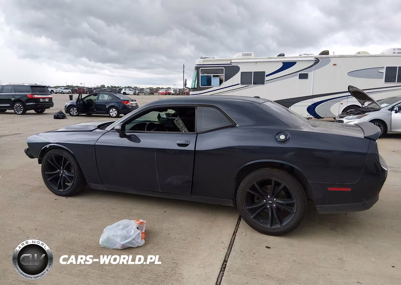 2017 Dodge Challenger Sxt VIN:2C3CDZAG4HH532090 - 15