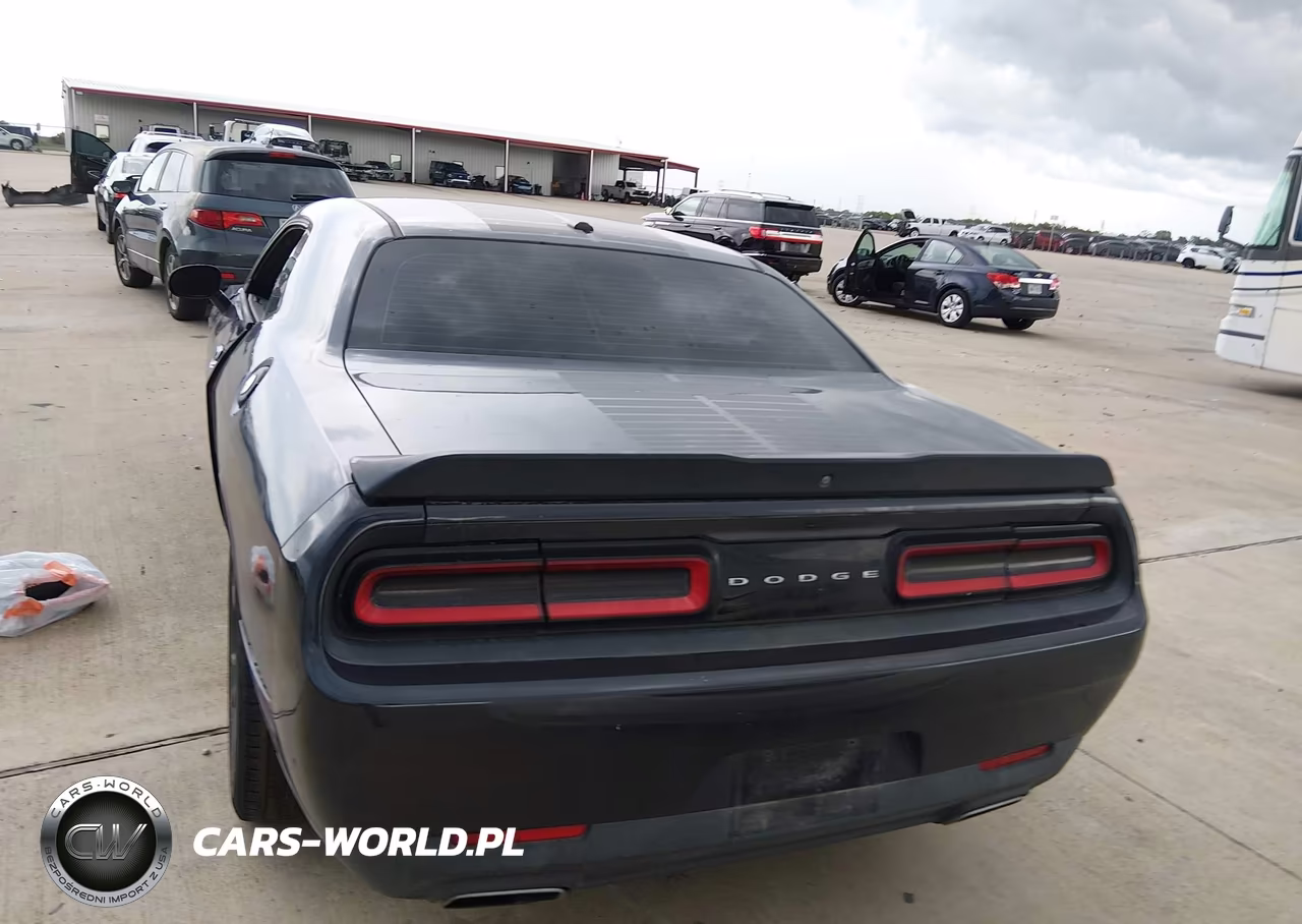 2017 Dodge Challenger Sxt VIN:2C3CDZAG4HH532090 - 17