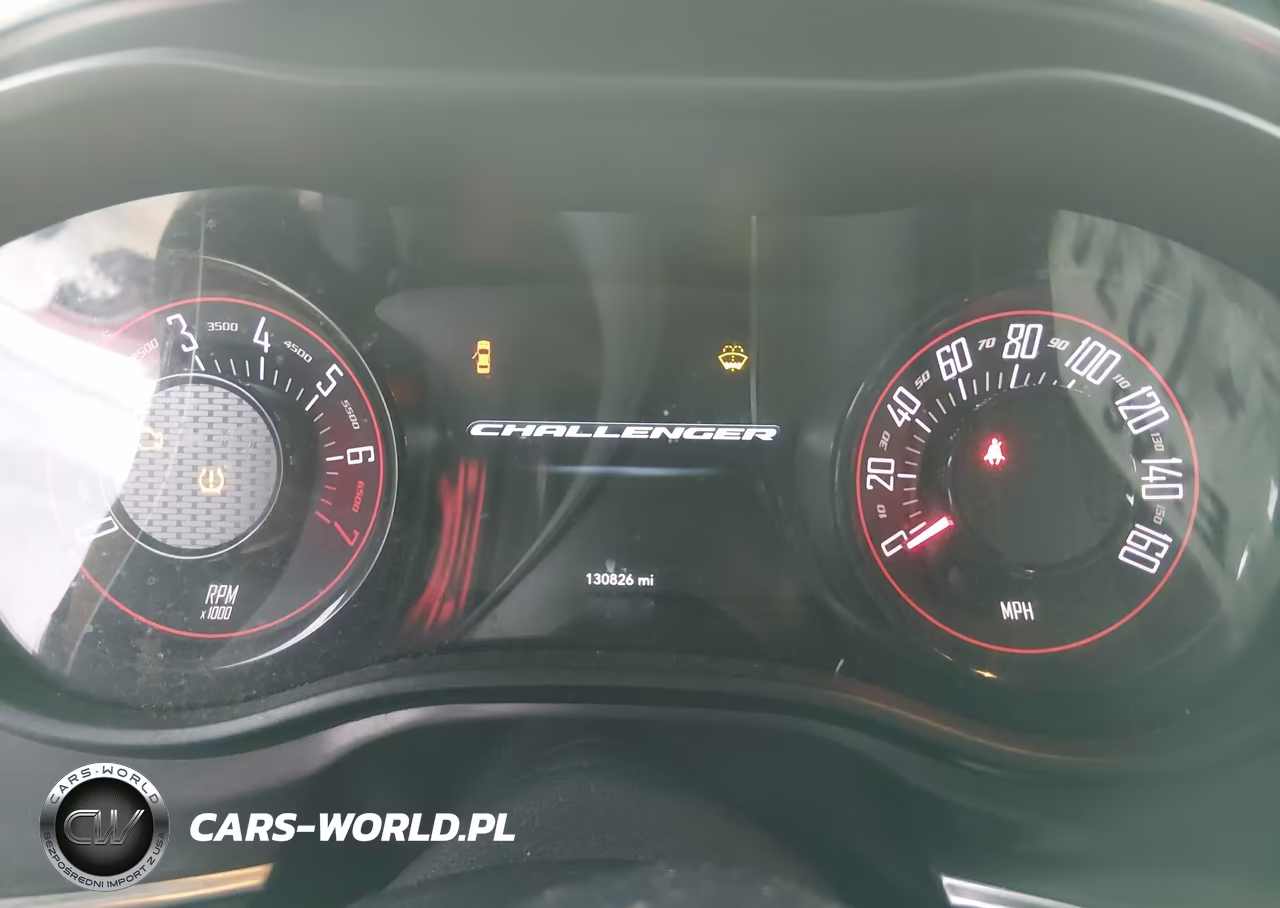 2017 Dodge Challenger Sxt VIN:2C3CDZAG4HH532090 - 7
