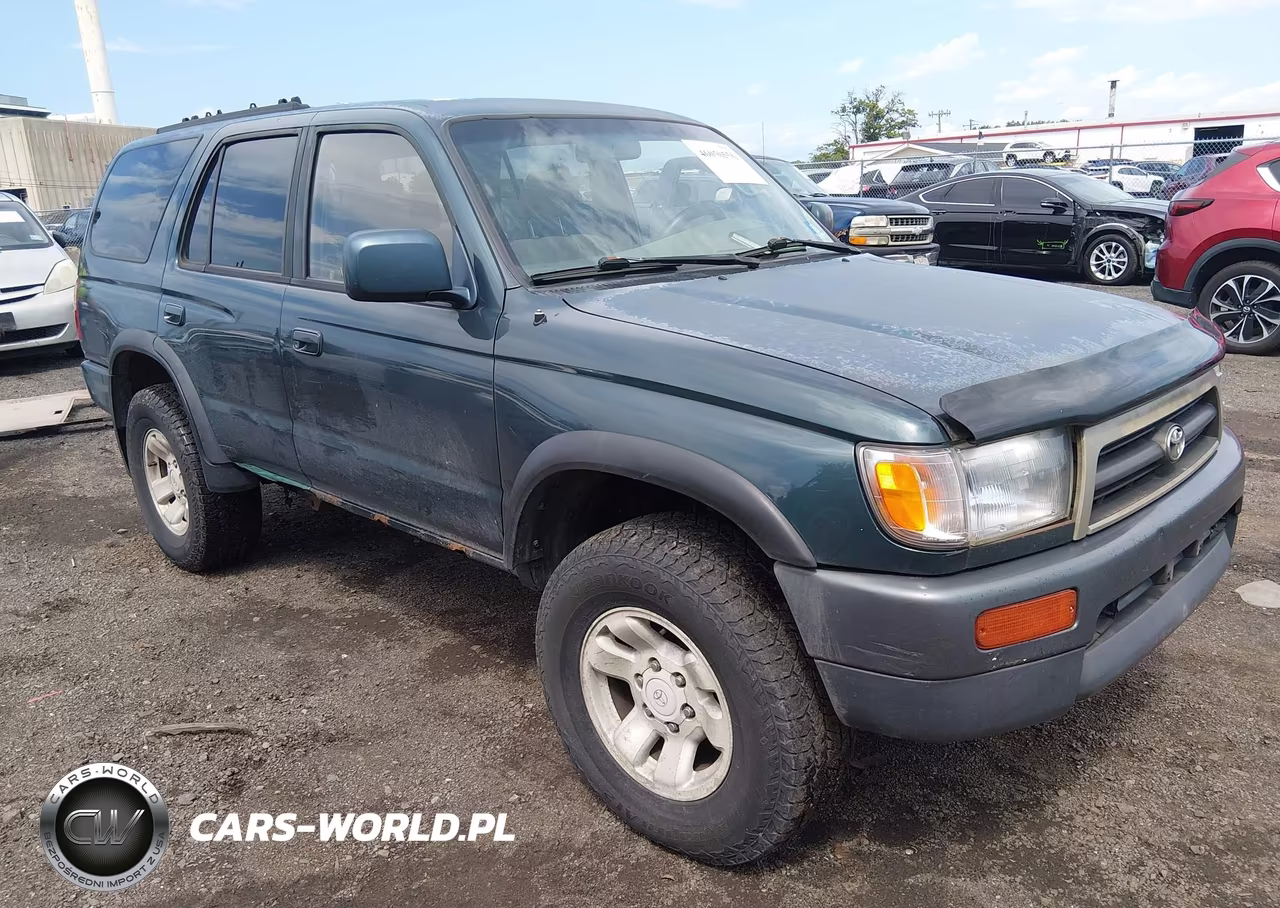 1998 Toyota 4Runner Sr5 V6