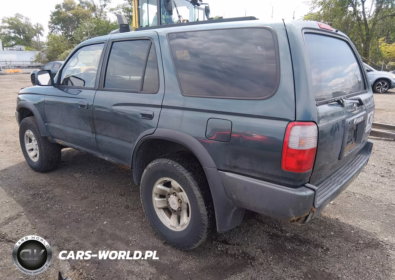 1998 Toyota 4Runner Sr5 V6 VIN:JT3HN86R6W0177559 - 3