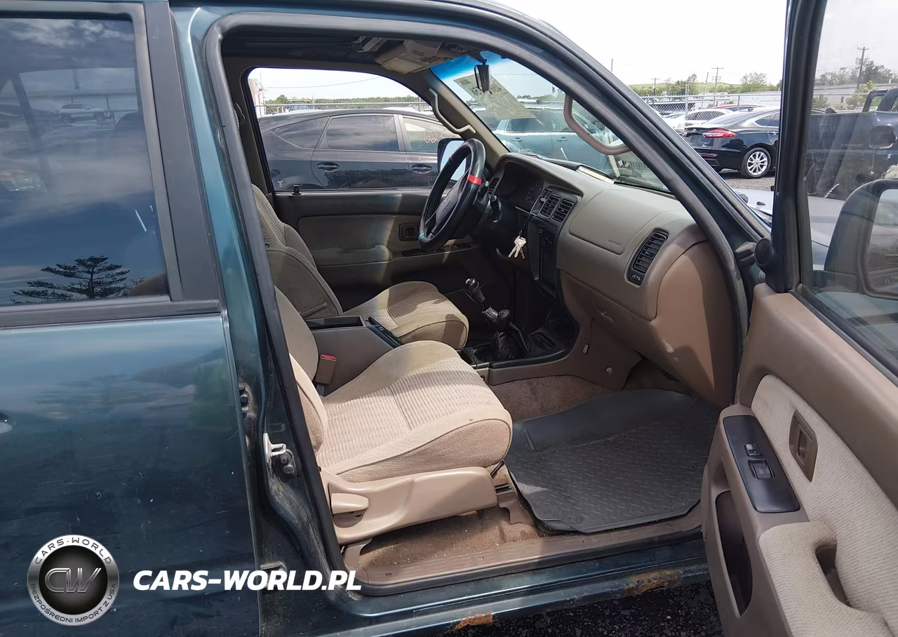1998 Toyota 4Runner Sr5 V6 VIN:JT3HN86R6W0177559 - 5