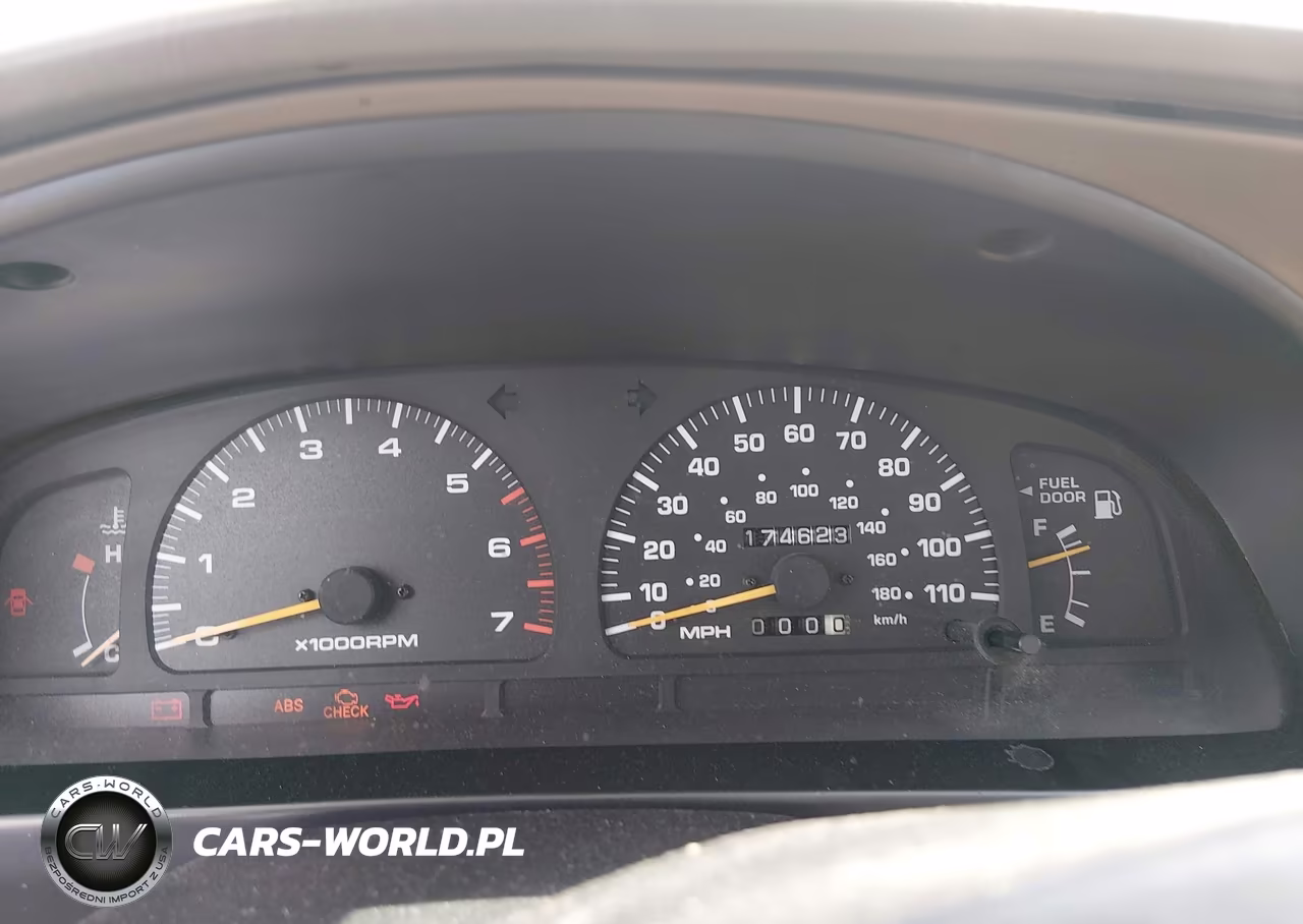 1998 Toyota 4Runner Sr5 V6 VIN:JT3HN86R6W0177559 - 7