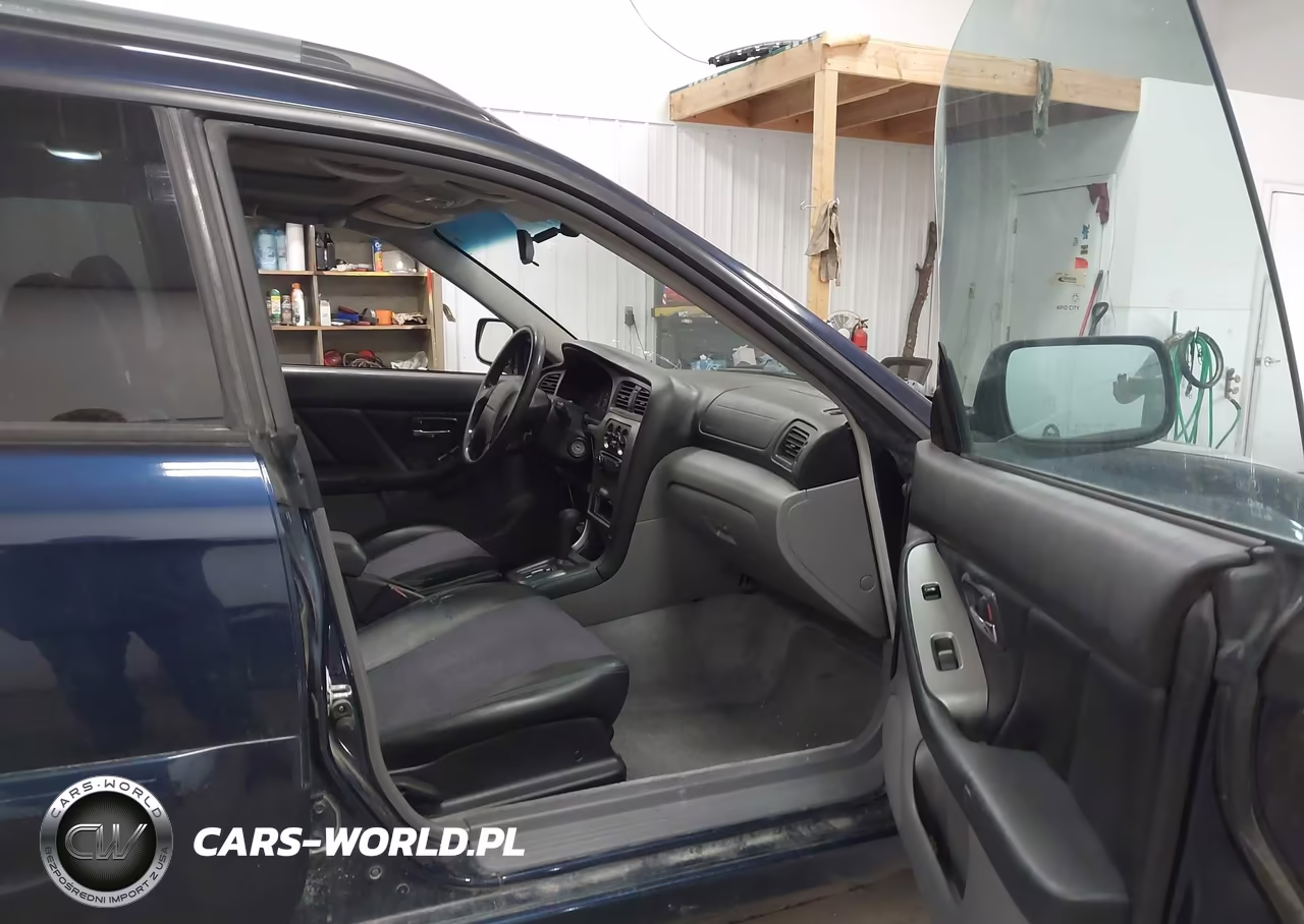 2005 Subaru Baja Sport VIN:4S4BT62C957107049 - 5