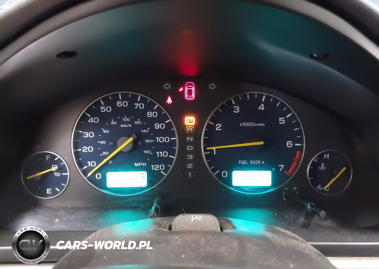 2005 Subaru Baja Sport VIN:4S4BT62C957107049 - 7