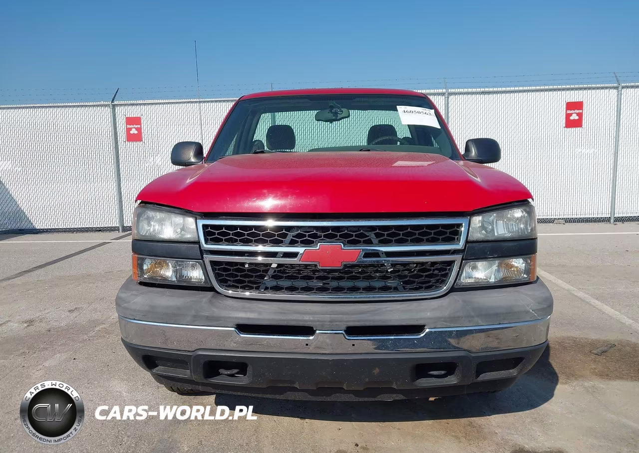 2006 Chevrolet Silverado 1500 Work Truck VIN:1GCEK14VX6Z262608 - 12
