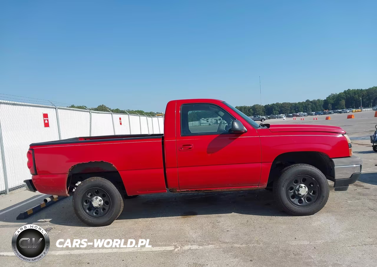 2006 Chevrolet Silverado 1500 Work Truck VIN:1GCEK14VX6Z262608 - 13