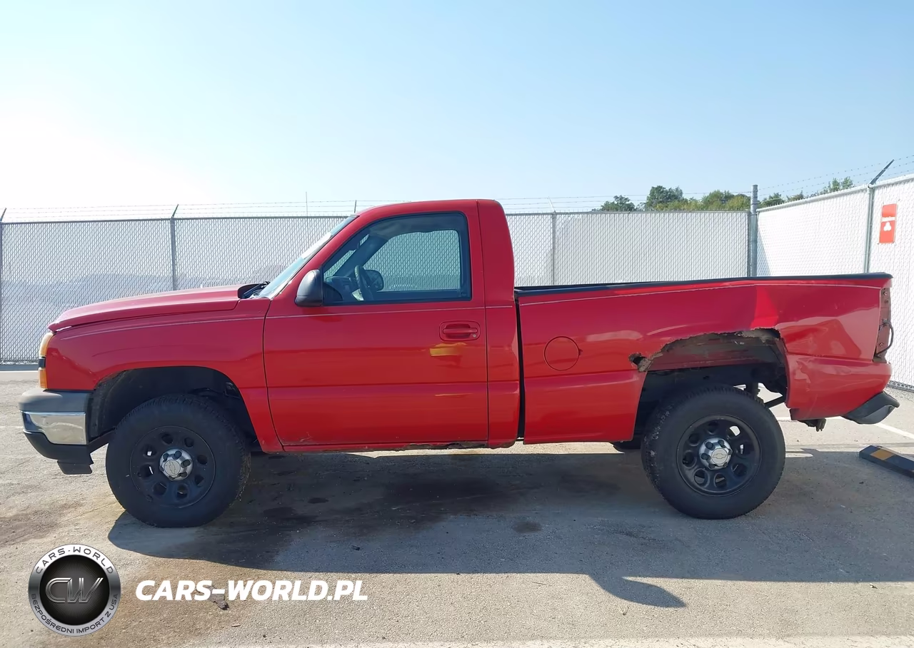 2006 Chevrolet Silverado 1500 Work Truck VIN:1GCEK14VX6Z262608 - 14