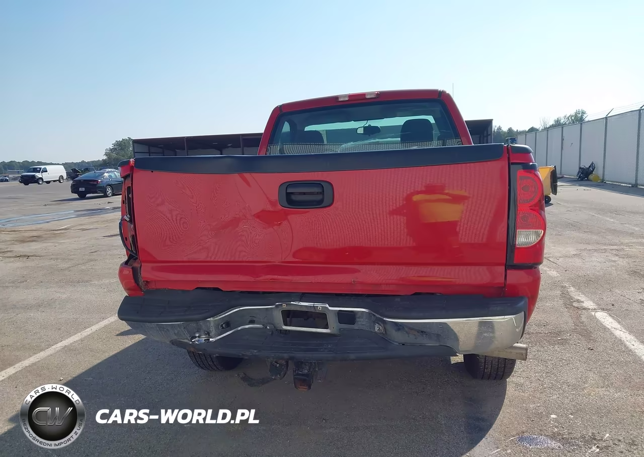 2006 Chevrolet Silverado 1500 Work Truck VIN:1GCEK14VX6Z262608 - 16