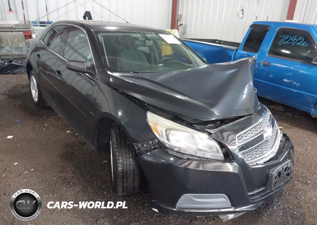 2013 Chevrolet Malibu 1Ls – zdjęcie 1 z 17