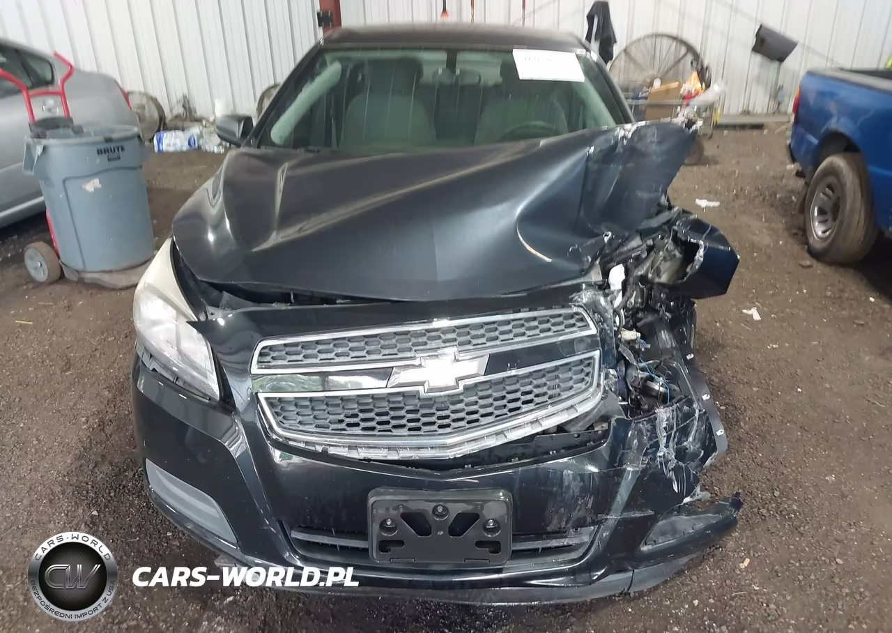 2013 Chevrolet Malibu 1Ls VIN:1G11B5SA6DF217520 - 13