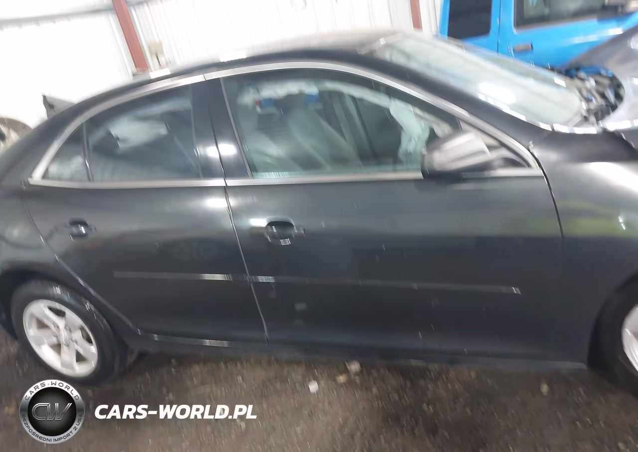 2013 Chevrolet Malibu 1Ls VIN:1G11B5SA6DF217520 - 14