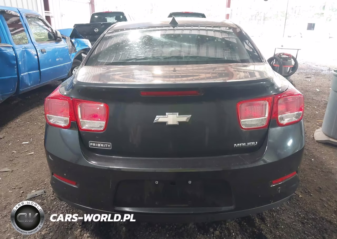2013 Chevrolet Malibu 1Ls VIN:1G11B5SA6DF217520 - 17