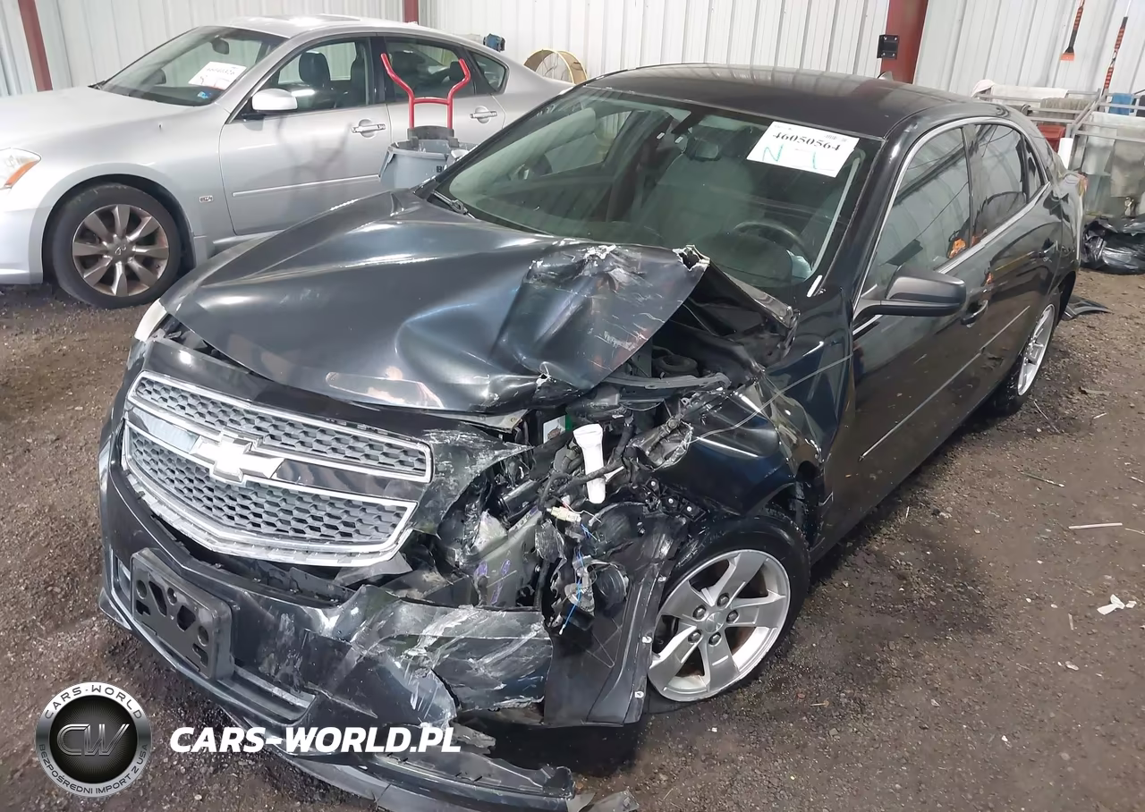2013 Chevrolet Malibu 1Ls VIN:1G11B5SA6DF217520 - 6
