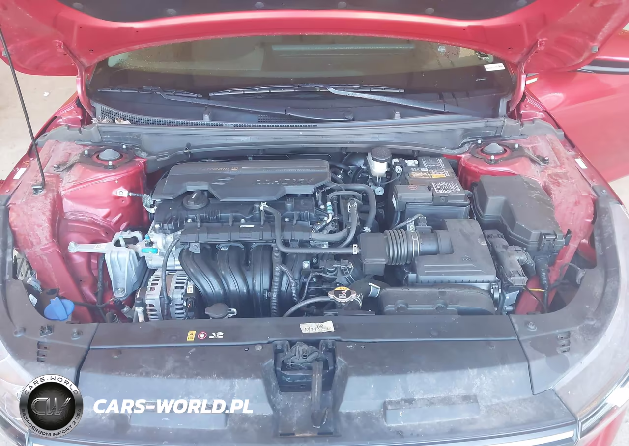 2025 Kia K4 Lxs VIN:3KPFT4DE4SE098684 - 10