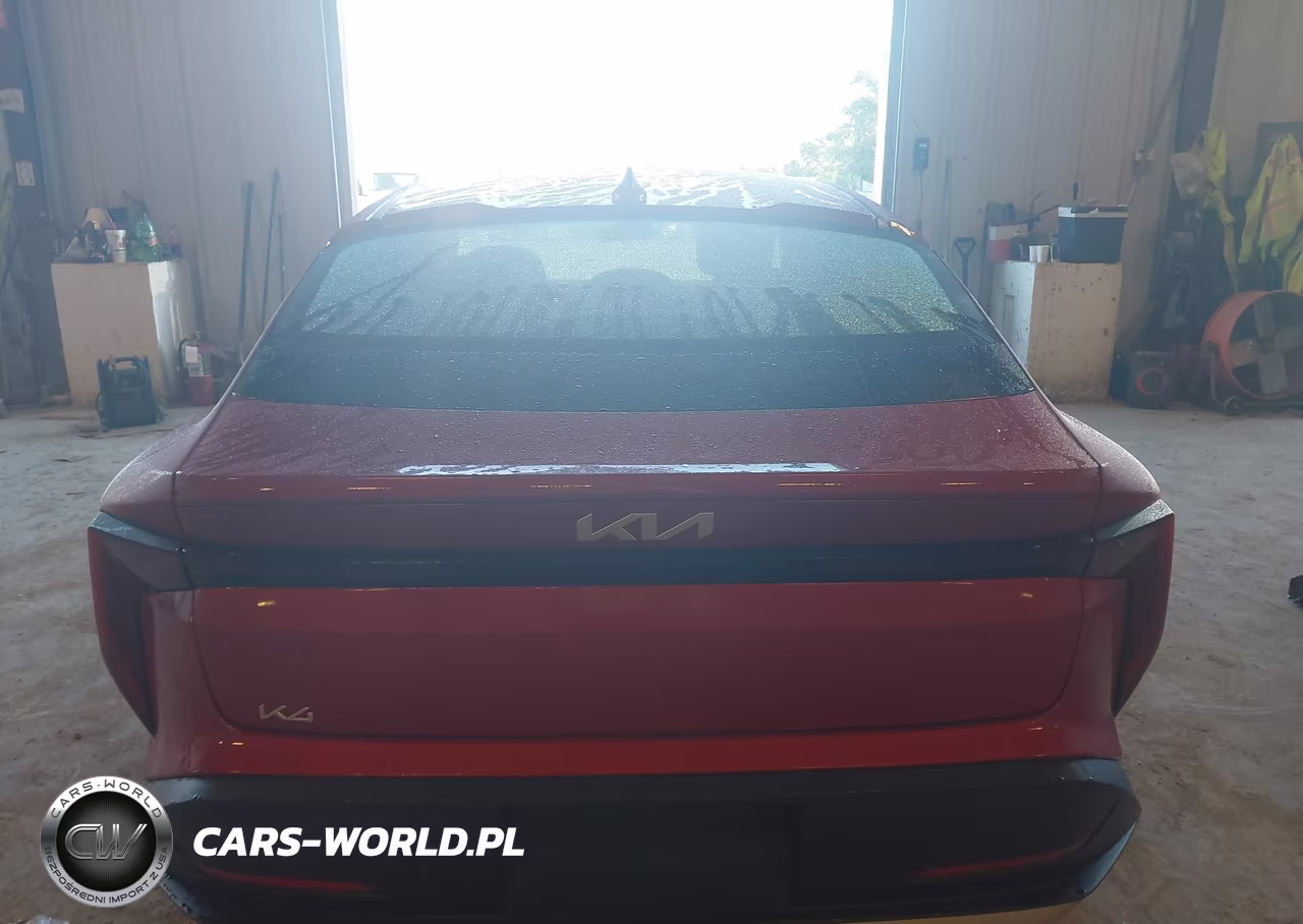 2025 Kia K4 Lxs VIN:3KPFT4DE4SE098684 - 16
