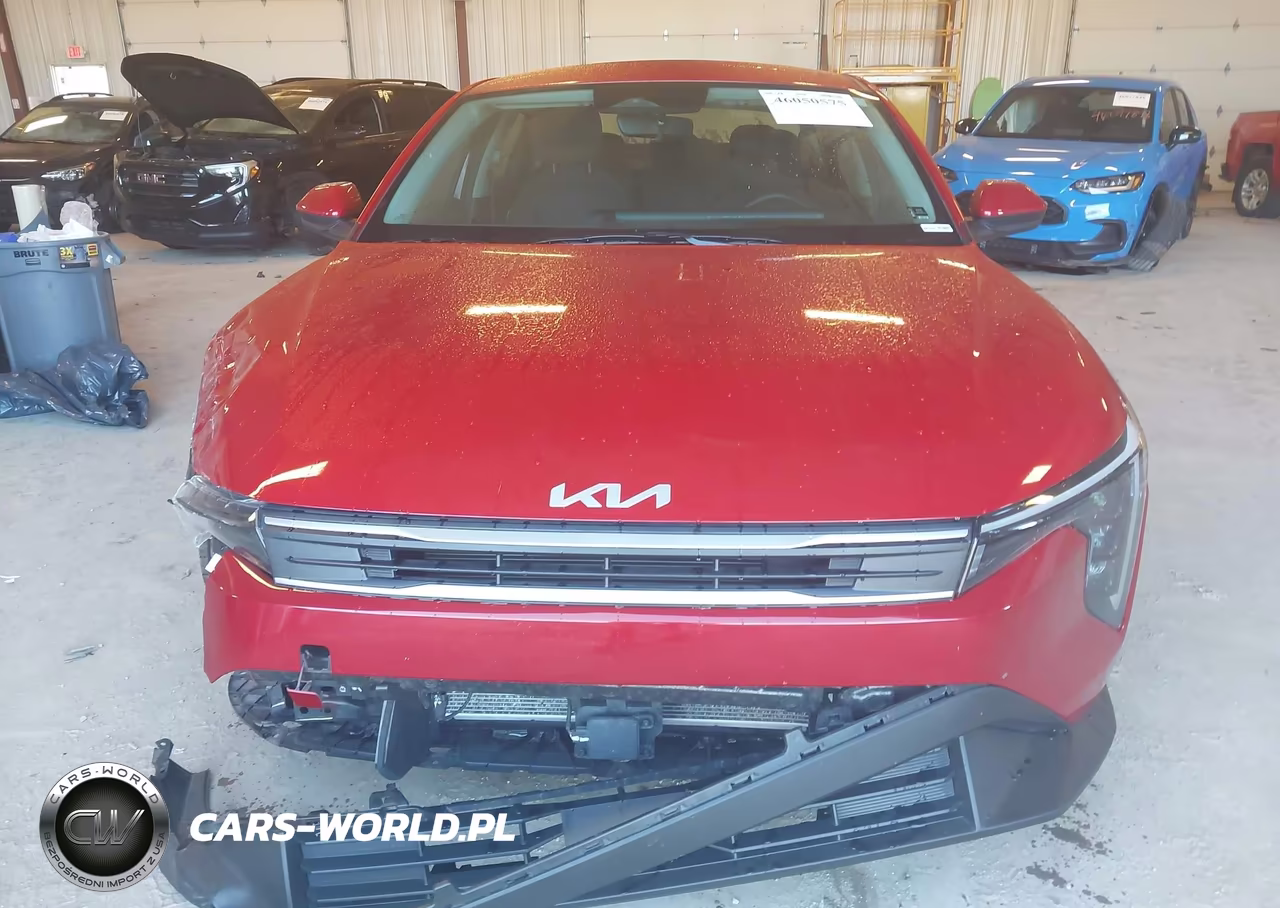 2025 Kia K4 Lxs VIN:3KPFT4DE4SE098684 - 6