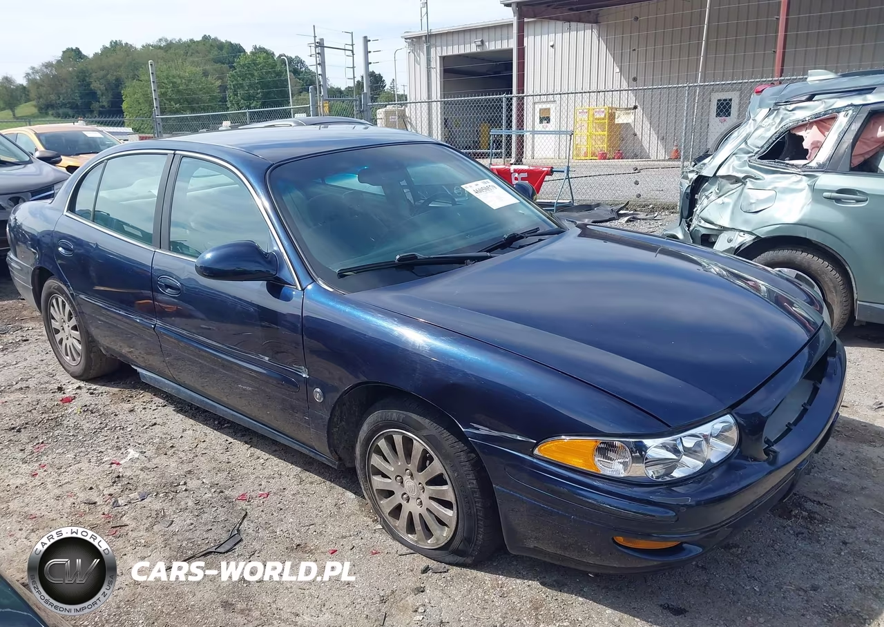 2005 Buick Lesabre Custom – zdjęcie 1 z 15
