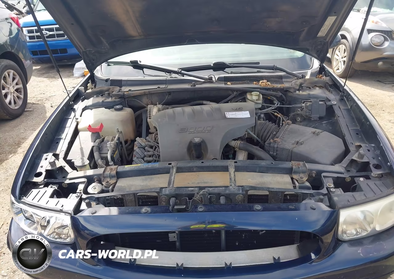 2005 Buick Lesabre Custom VIN:1G4HP52K95U200932 - 10