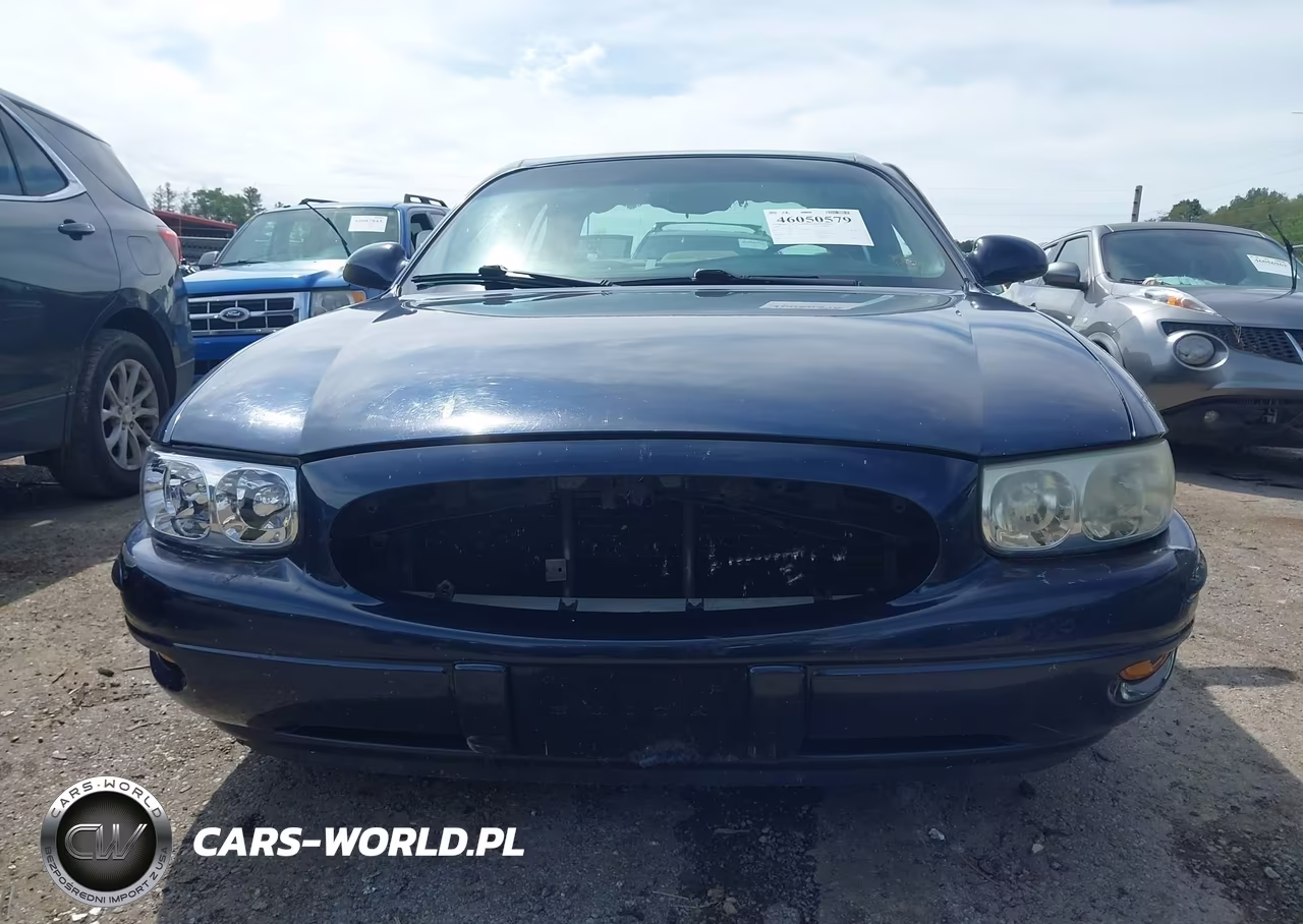 2005 Buick Lesabre Custom VIN:1G4HP52K95U200932 - 11
