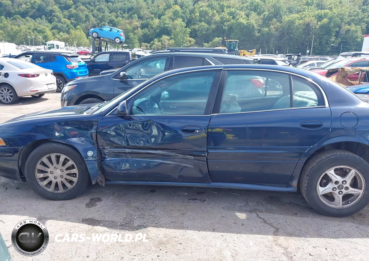 2005 Buick Lesabre Custom VIN:1G4HP52K95U200932 - 13