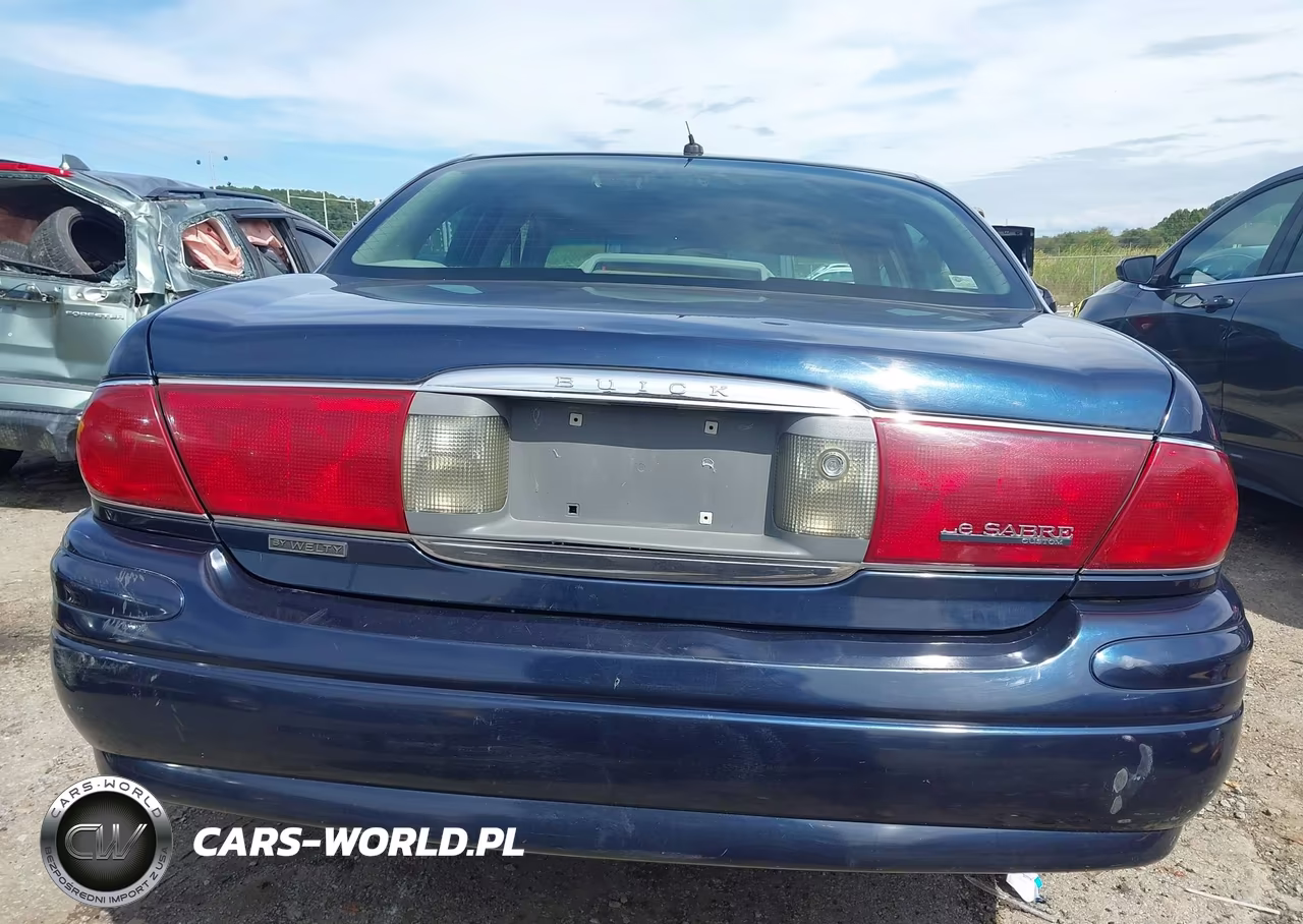 2005 Buick Lesabre Custom VIN:1G4HP52K95U200932 - 15