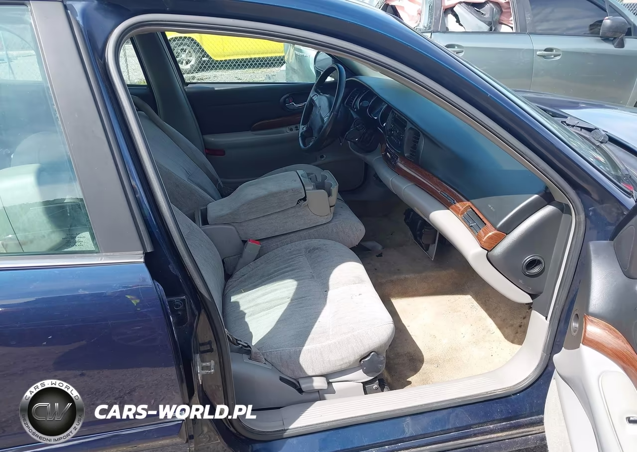 2005 Buick Lesabre Custom VIN:1G4HP52K95U200932 - 5